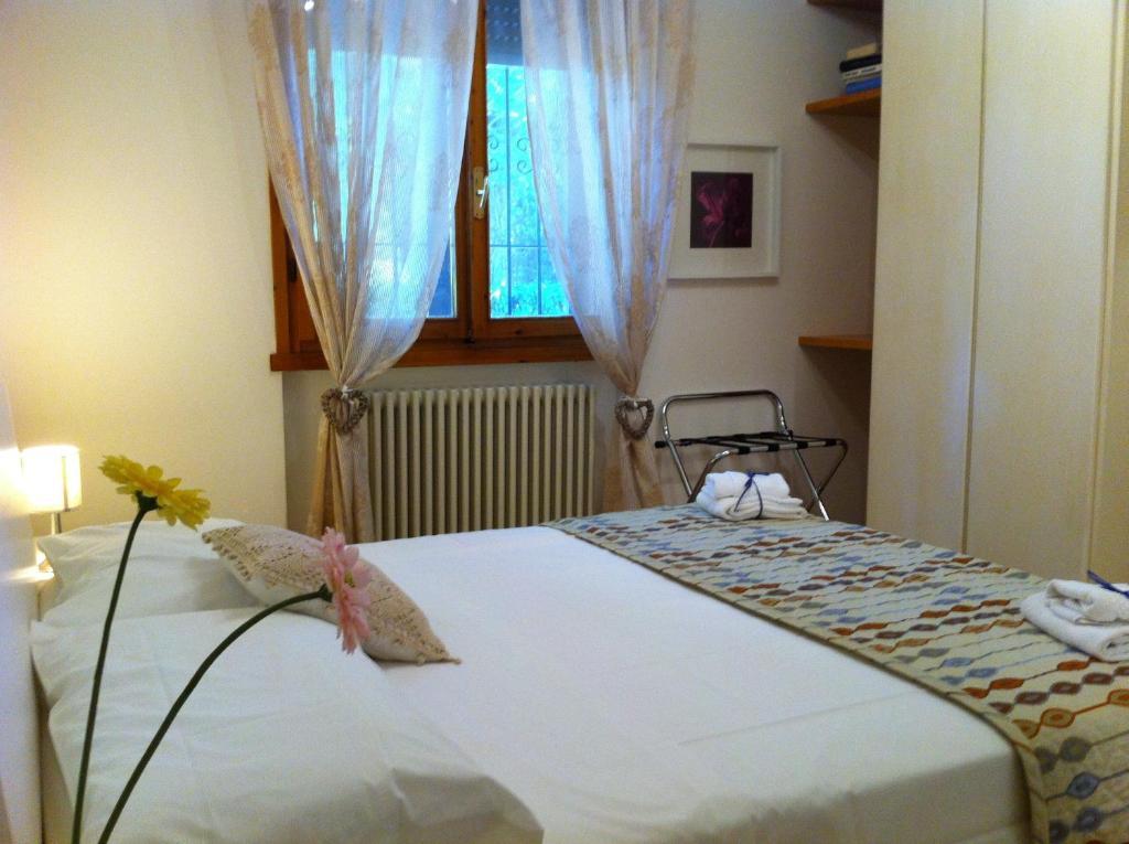 Silvani 123 B&B Florencie Pokoj fotografie